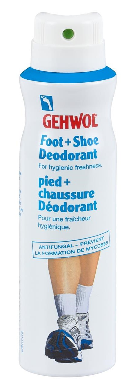 Gehwol foot & shoe deodorant 150ml